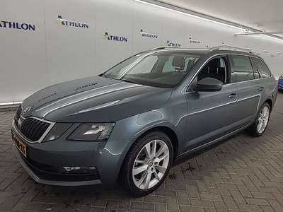 Skoda Octavia combi 1.0 TSI GREENTECH CLEVER EDITION DSG 5D 85KW UITL., 2020