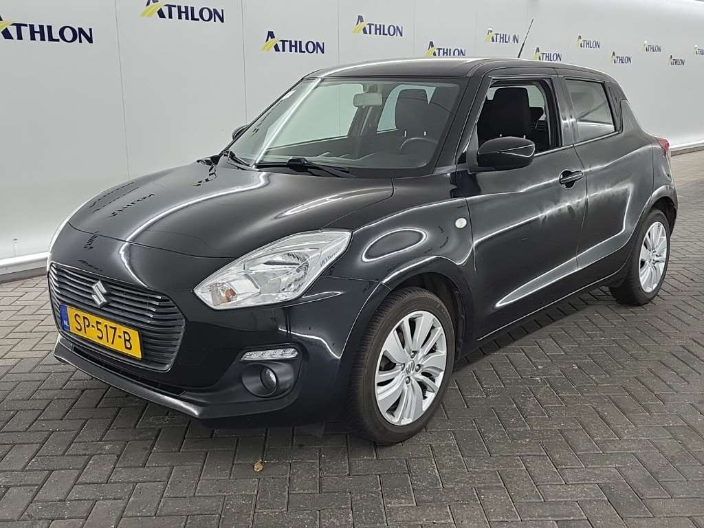 Suzuki Swift 1.2 SELECT 5D 66KW, 2018