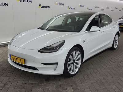 Tesla Model 3 LONG RANGE DUAL MOTOR AWD 4D 350KW, 2019