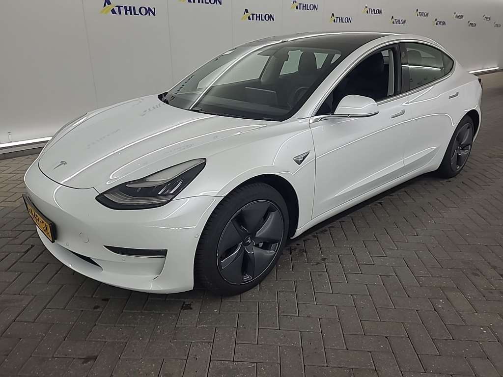 Tesla Model 3 LONG RANGE DUAL MOTOR AWD 4D 350KW, 2019