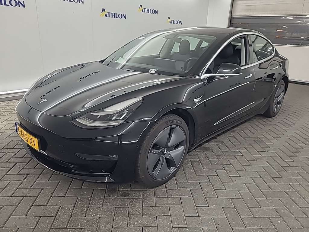 Tesla Model 3 LONG RANGE DUAL MOTOR AWD 4D 350KW, 2019