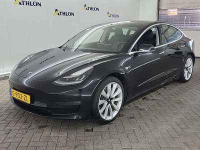 Tesla Model 3 LONG RANGE DUAL MOTOR AWD 4D 350KW, 2019