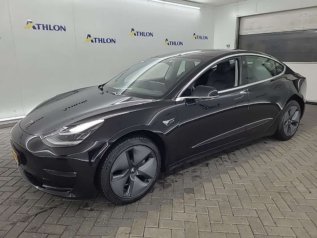 Tesla Model 3 LONG RANGE DUAL MOTOR AWD 4D 350KW, 2019