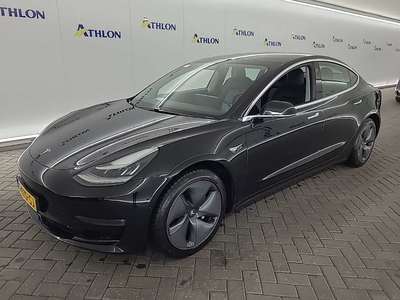 Tesla Model 3 LONG RANGE DUAL MOTOR AWD 4D 350KW, 2019