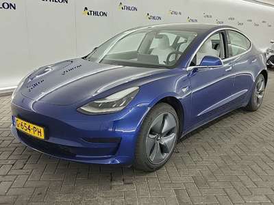 Tesla Model 3 STANDARD RANGE PLUS RWD 4D 211KW, 2019