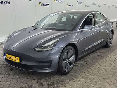 Tesla Model 3 STANDARD RANGE PLUS RWD 4D 225KW, 2019