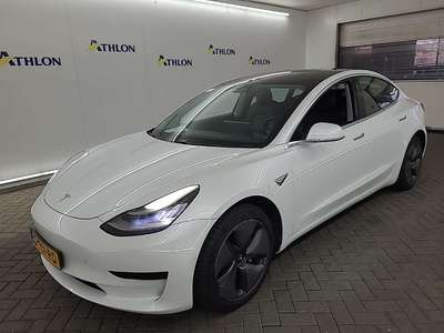 Tesla Model 3 STANDARD RANGE PLUS RWD 4D 225KW, 2019