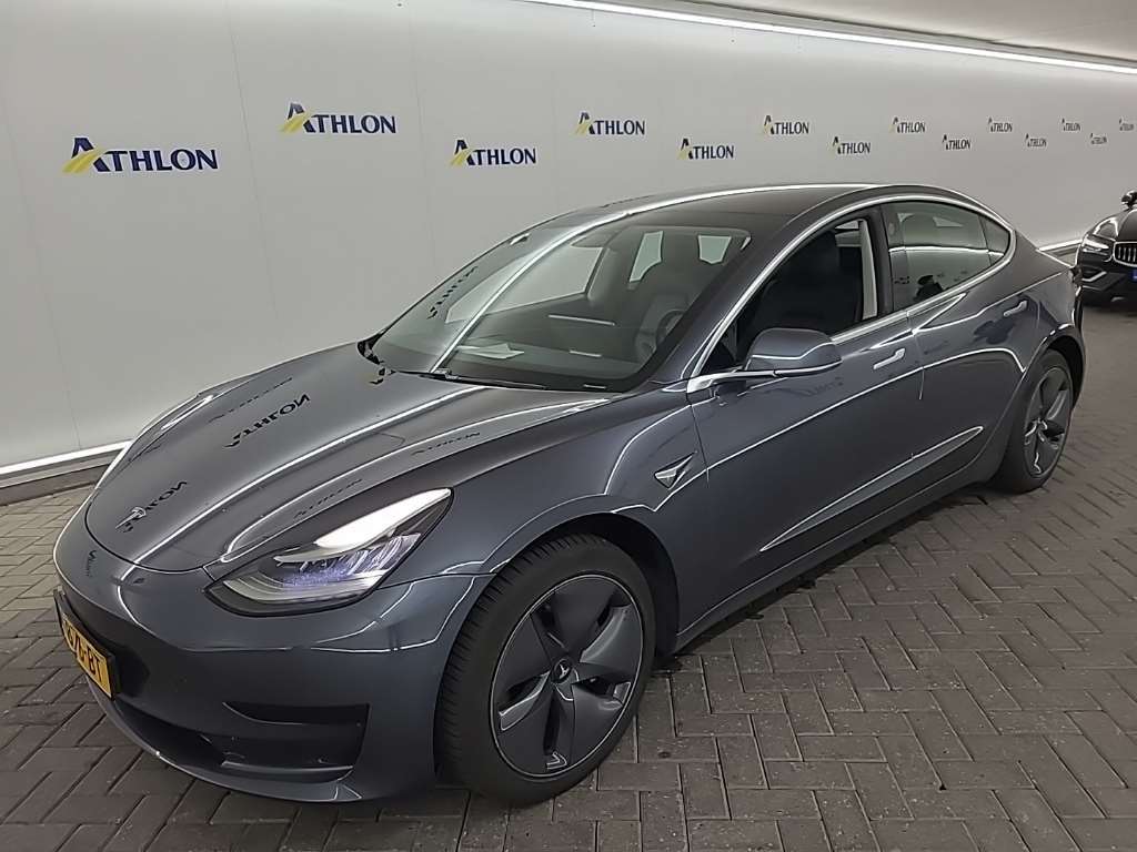 Tesla Model 3 STANDARD RANGE PLUS RWD 4D 225KW, 2020