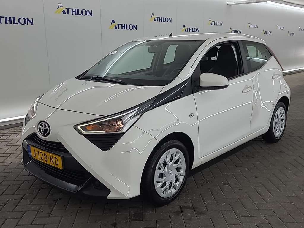 Toyota Aygo 1.0 VVT-I X-PLAY X-SHIFT 5D 53KW, 2020