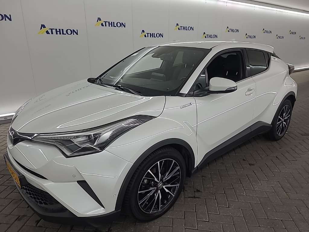 Toyota C-hr 1.8 HYBRID EXECUTIVE AUTOMAAT 5D 90KW, 2019