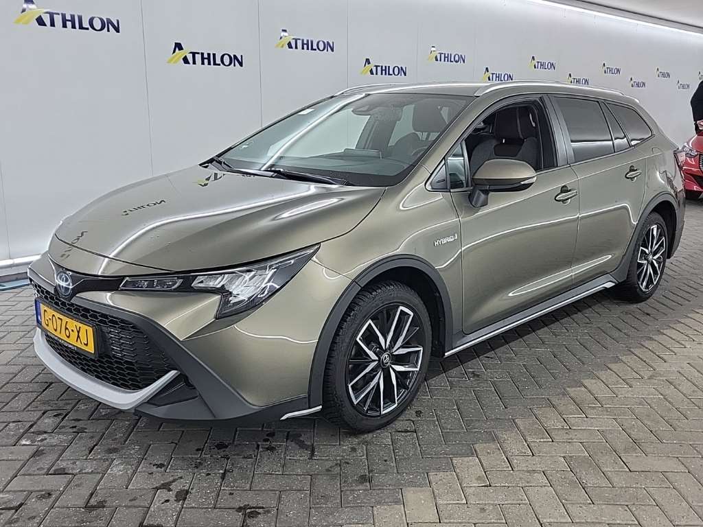 Toyota Corolla touring 2.0 HYBRID TREK 5D 132KW, 2020