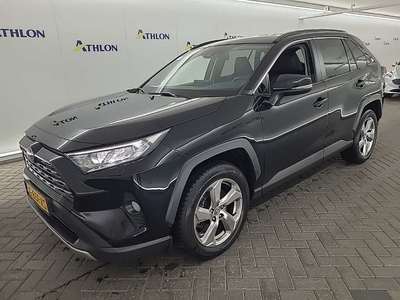 Toyota Rav4 2.0 VVT-IE 2WD STYLE AUTOMAAT 5D 129KW, 2020