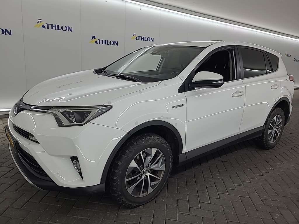 Toyota Rav4 AWD 2.5 HYBRID DYNAMIC AUT 5D 145KW, 2018