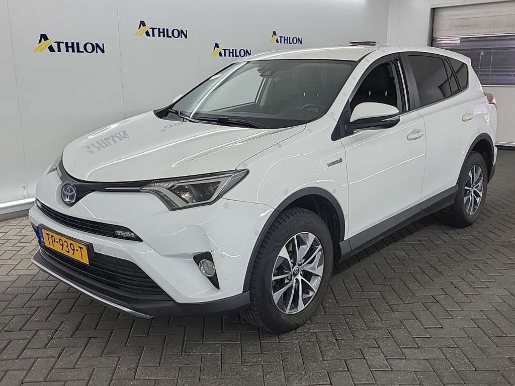 Toyota Rav4 AWD 2.5 HYBRID DYNAMIC AUT 5D 145KW, 2018