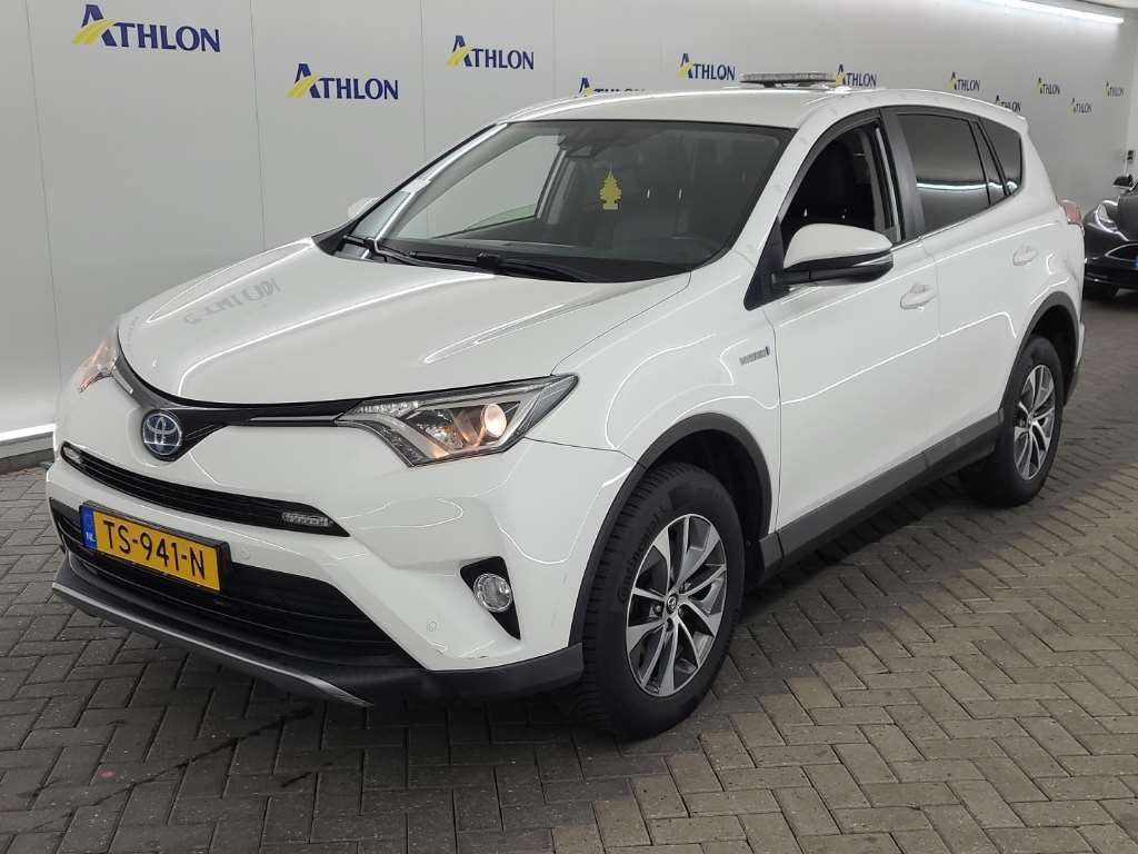 Toyota Rav4 AWD 2.5 HYBRID DYNAMIC AUT 5D 145KW, 2018