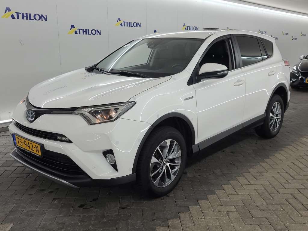 Toyota Rav4 AWD 2.5 HYBRID DYNAMIC AUT 5D 145KW, 2018