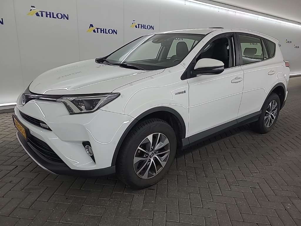 Toyota Rav4 AWD 2.5 HYBRID DYNAMIC AUTOMAAT 5D 145KW, 2019