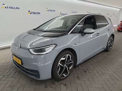 Volkswagen Id.3 58KWH 1ST PLUS AUTO 5D 150KW ATHLON EDITION, 2020