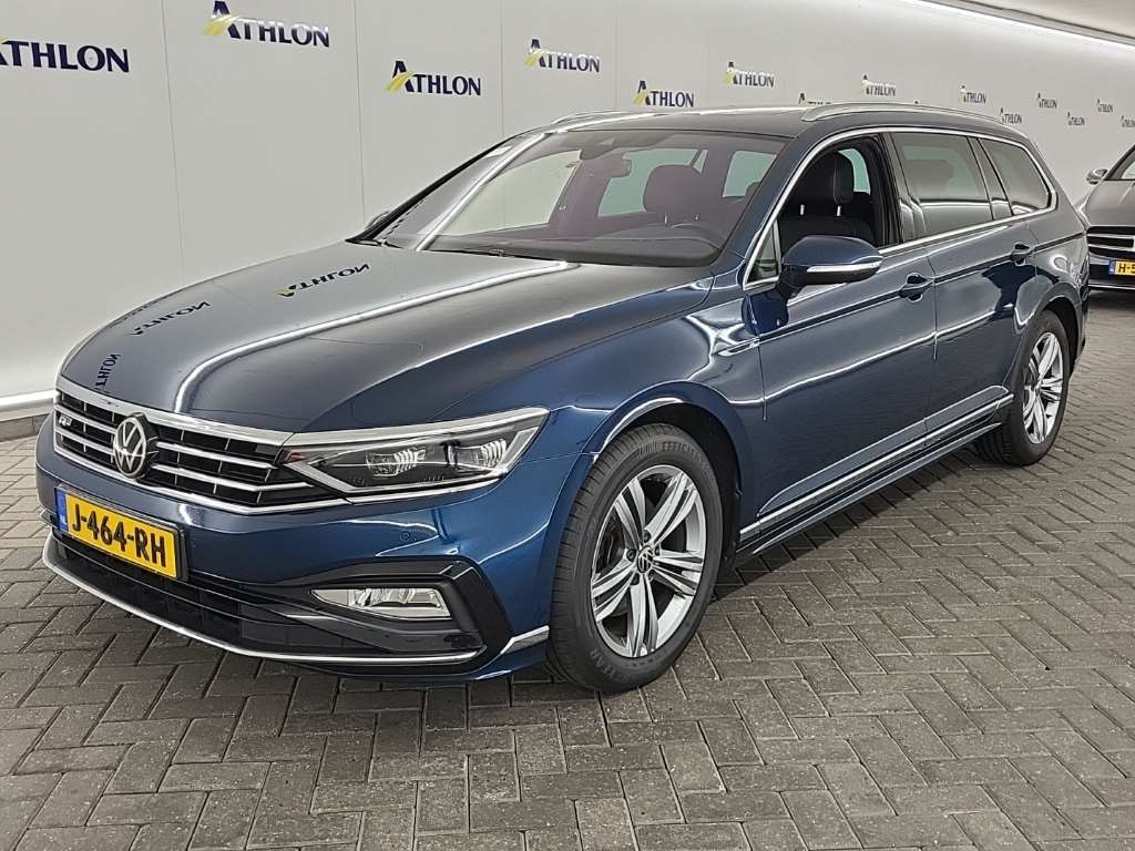 Volkswagen Passat variant 1.5 TSI 7-DSG ELEGANCE BUSINESS R 5D 110KW, 2020