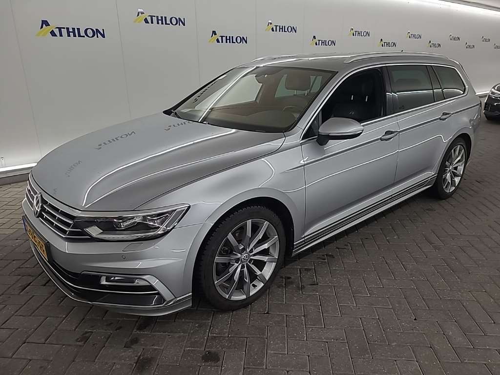 Volkswagen Passat variant 1.5 TSI 7-DSG HIGHLINE BUSINESS R 5D 110KW UITL., 2019