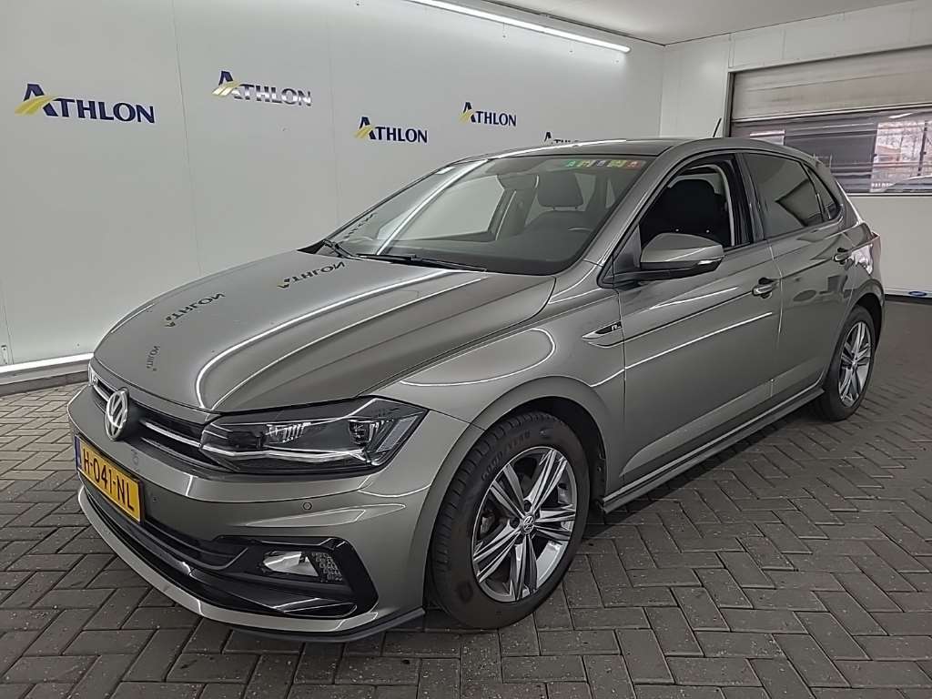 Volkswagen Polo 1.0 TSI 70KW 7-DSG HIGHLINE 5D, 2020