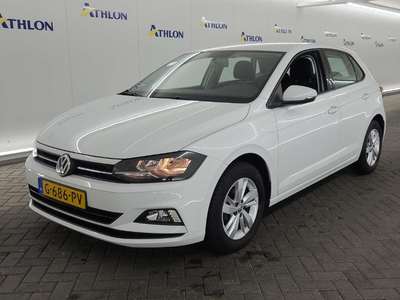 Volkswagen Polo 1.0 TSI 70KW COMFORTLINE 5D, 2019