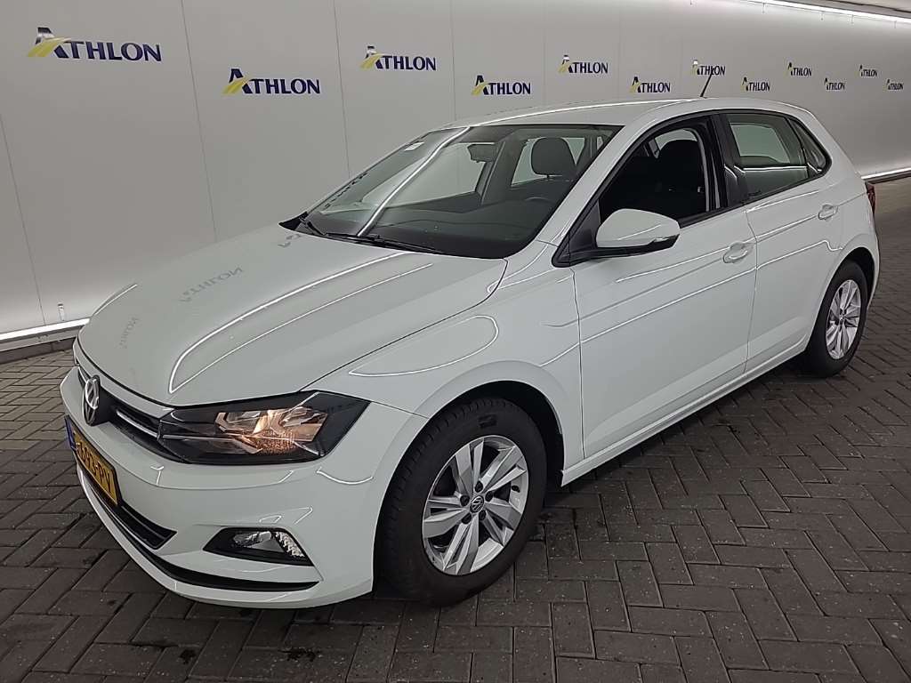 Volkswagen Polo 1.0 TSI 70KW COMFORTLINE 5D, 2019