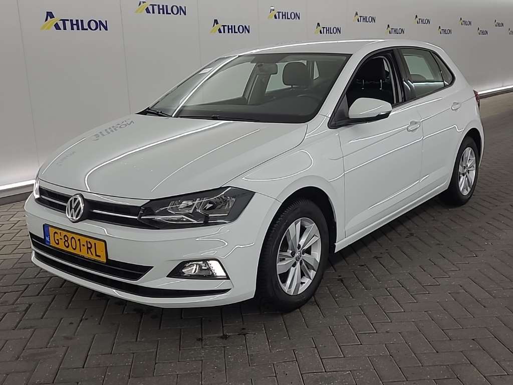 Volkswagen Polo 1.0 TSI 70KW COMFORTLINE 5D, 2019