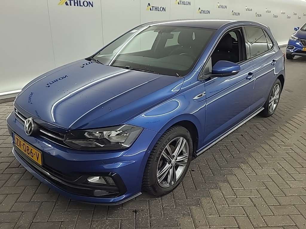 Volkswagen Polo 1.0 TSI 70KW HIGHLINE BUSINESS R 5D, 2019