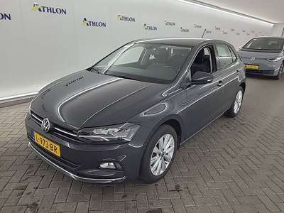 Volkswagen Polo 1.0 TSI 81KW 7-DSG HIGHLINE 5D UITLOPEND, 2021