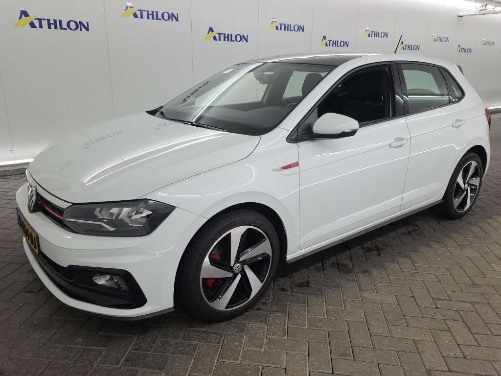 Volkswagen Polo 2.0 TSI 147KW GTI 6-DSG 5D, 2019