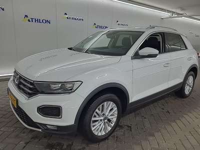 Volkswagen T-roc 1.0 TSI 85KW STYLE BUSINESS 5D, 2021