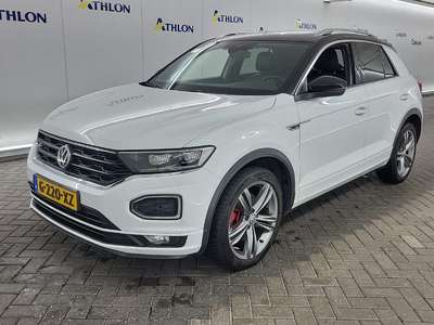 Volkswagen T-roc 1.5 TSI 110KW SPORT BUSINESS R 5D, 2020