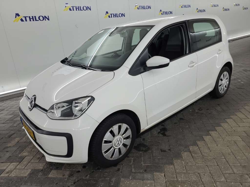 Volkswagen Up! 1.0 44KW MOVE UP! BLUEMOTION TECHNOLOGY 5D, 2017