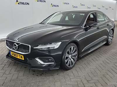 Volvo S60 B4 AUTOMAAT INSCRIPTION 4D 145KW, 2020