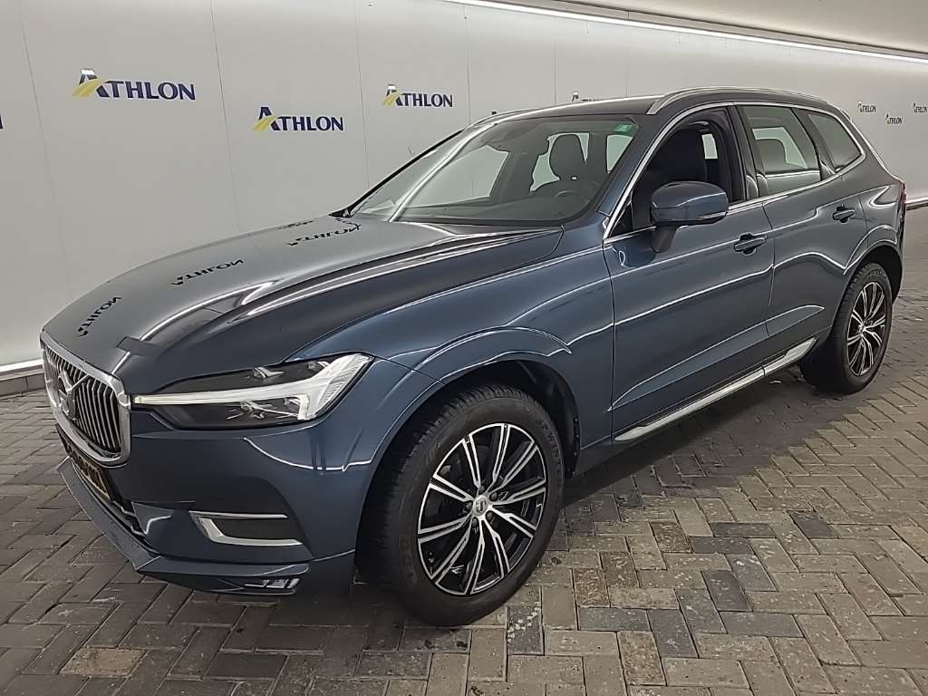 Volvo Xc60 B5 AWD AUTOMAAT INSCRIPTION 5D 184KW, 2021