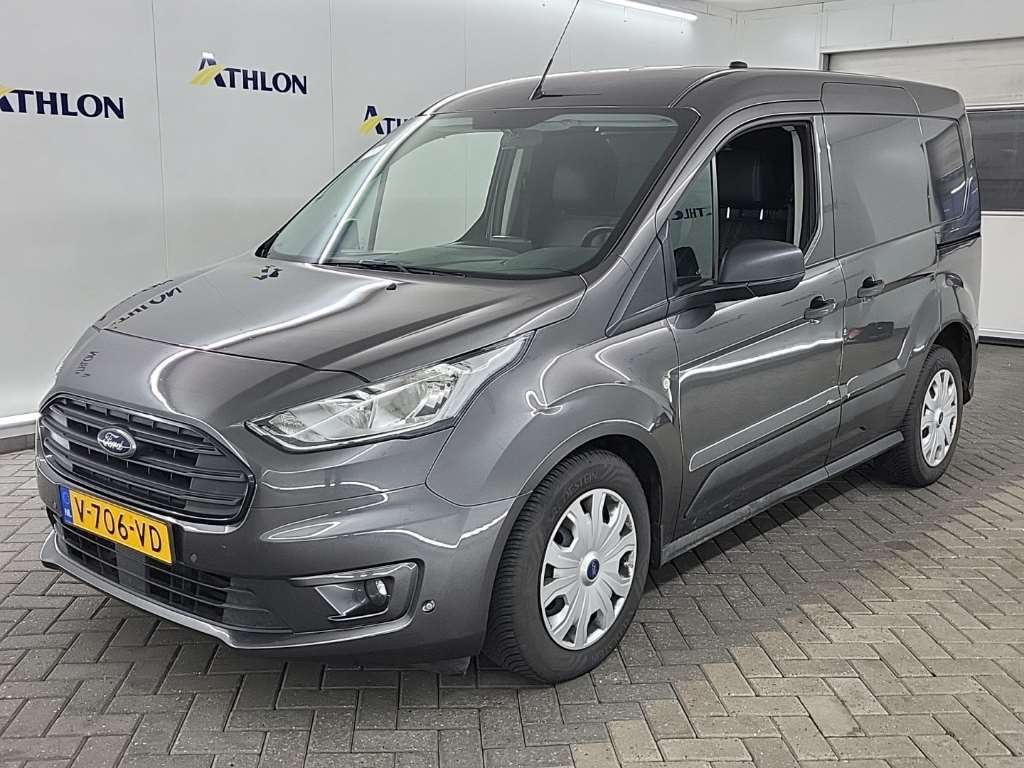 Ford Transit connect L1 TREND 1.5 TDCI 75 PK 4D, 2019