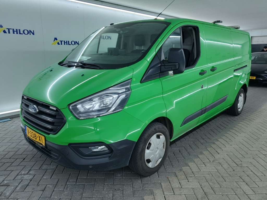 Ford Transit custom 2.0 TDCI 300 L2H1 TREND 105PK 4D, 2019