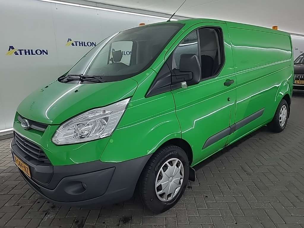 Ford Transit custom 2.0TD 290 L2H1 TREND 105PK 4D, 2018