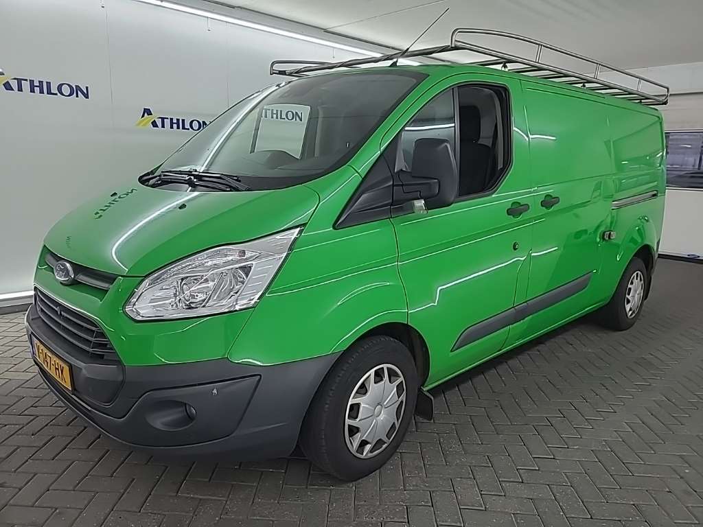 Ford Transit custom 2.0TD 310 L2H1 TREND 130PK 4D, 2017