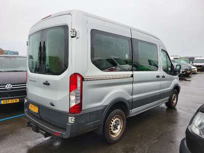 Ford Transit gb 350 125PK L2H2 AMBIEN EURO 5 FWD 4D, 2015