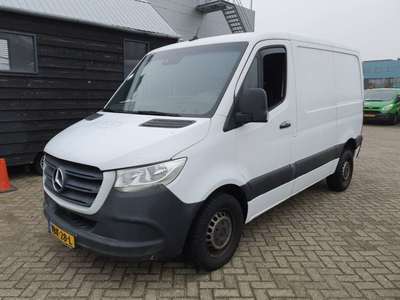 Mercedes Sprinter gb 314CDI L1H1 FWD 3.5T 9G-TRONIC 6 4D 105KW, 2019