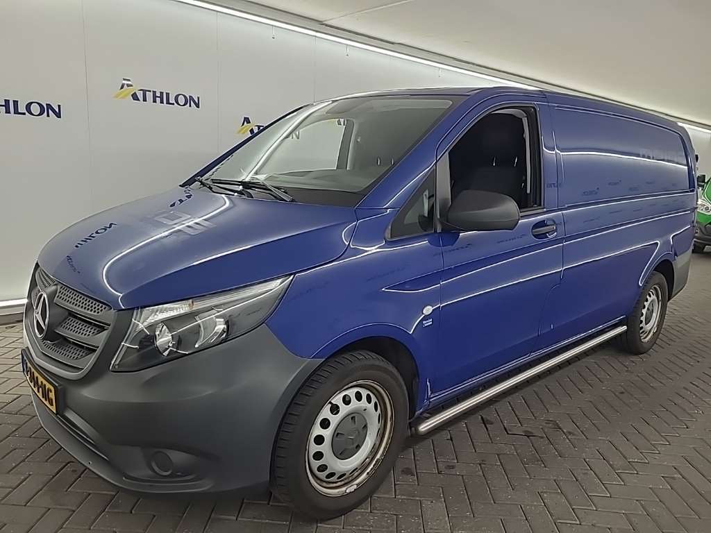 Mercedes Vito gb 114CDI LANG 4D 100KW (AUTOMAAT), 2018