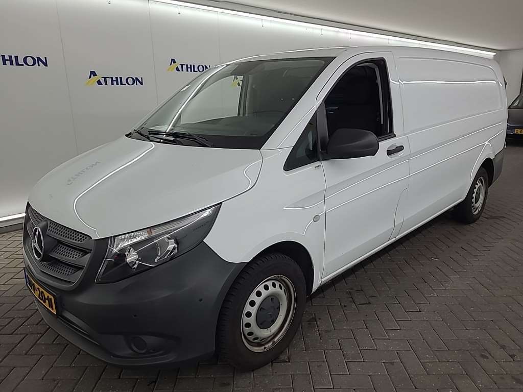 Mercedes Vito gb 116CDI XL RWD 4D 120KW, 2022