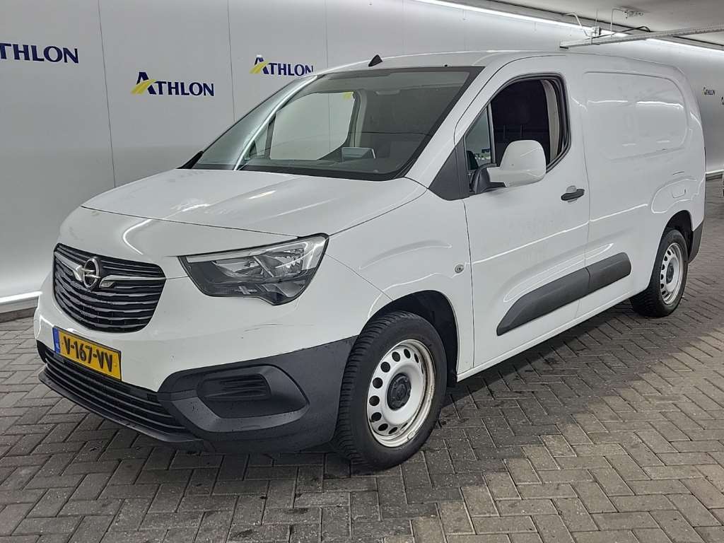 Opel Combo L2H1 1.6D 73KW S/S EDITION 2.4T 4D, 2019