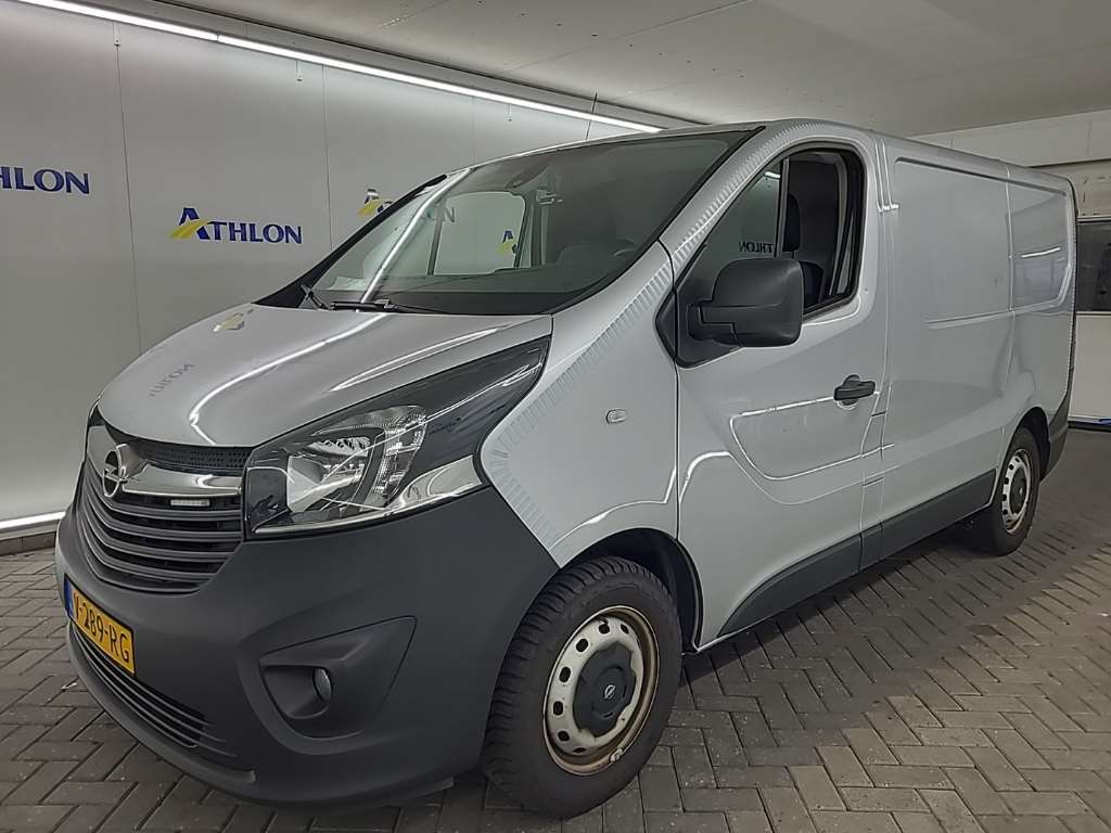 Opel Vivaro gb L1H1 1.6CDTI ECOF 92KW EU6 2.9T EDIT 4D, 2018