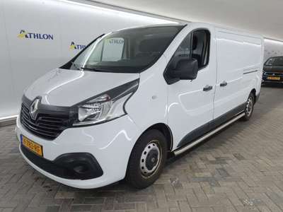 Renault Trafic gb L2H1 T29 ENERGY 1.6 DCI 125 TT COMF 4D 92KW, 2018