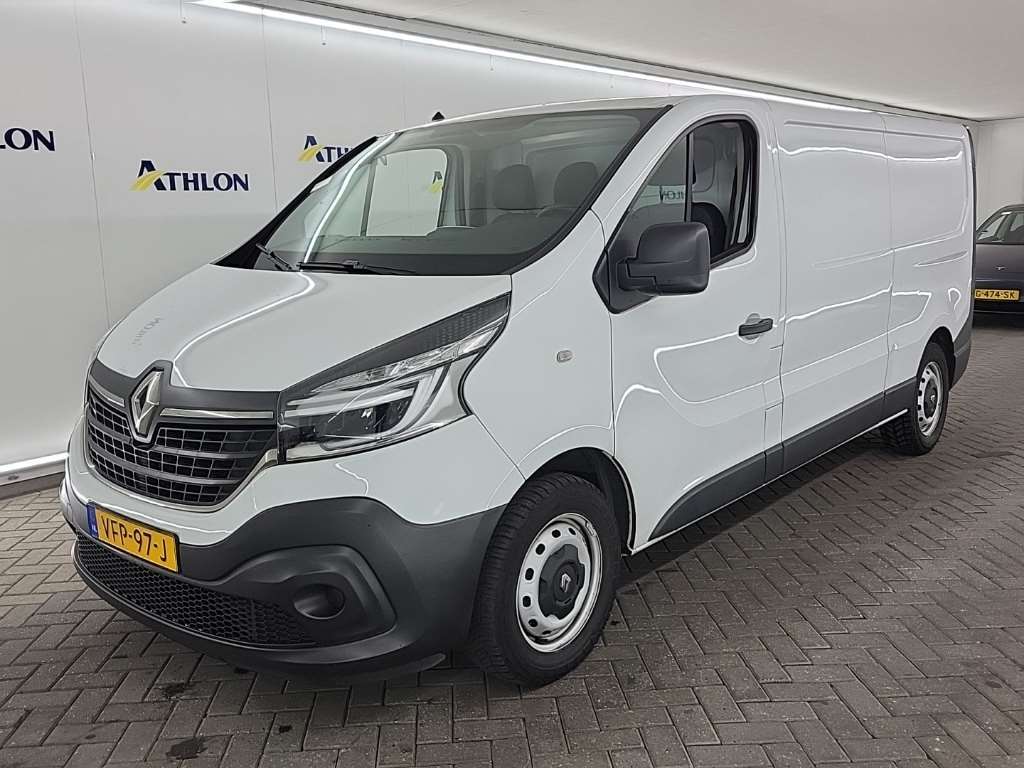 Renault Trafic gb L2H1 T29 ENERGY 1.6 DCI 95 COMFORT 4D 70KW, 2020