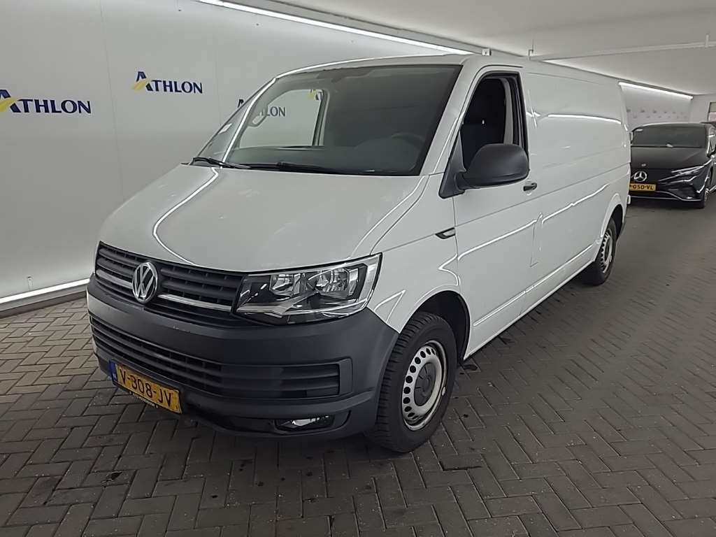 Volkswagen Transporter gb 2.0TDI 110KW 7-DSG L2H1 4D, 2017