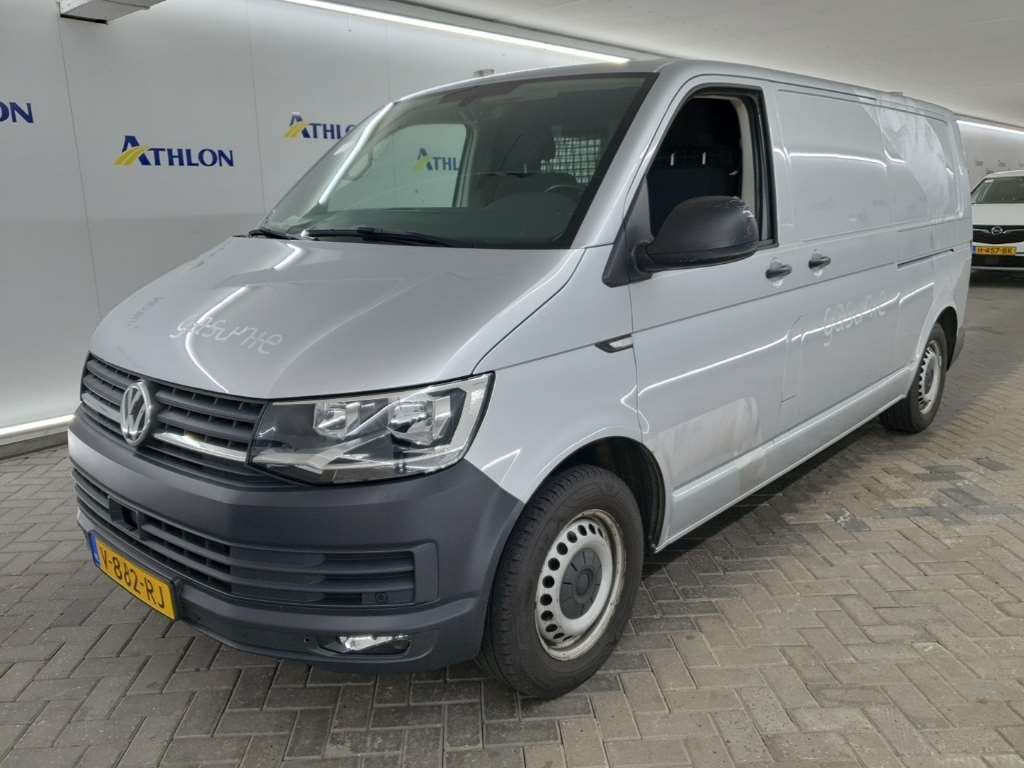 Volkswagen Transporter gb 2.0TSI 110KW L2H1 4D, 2018